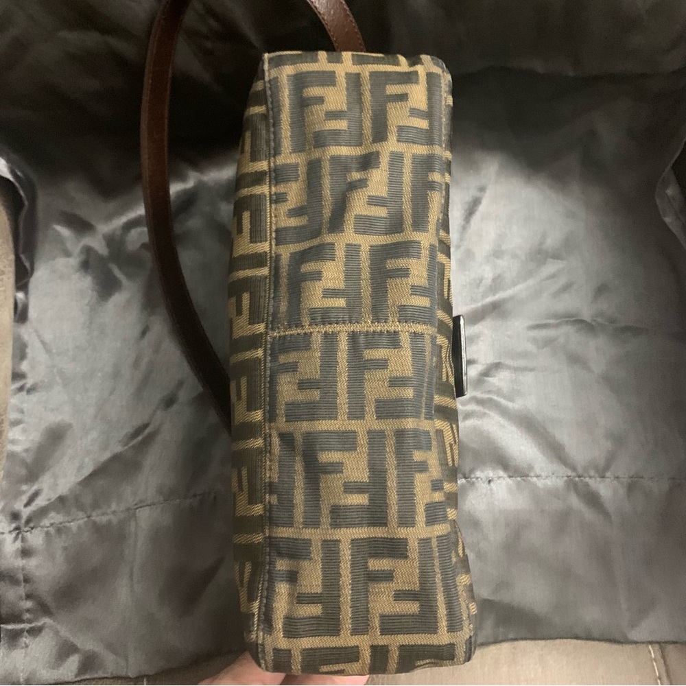 Authentic Fendi Mama Zucca shoulder bag - Picture 7 of 16